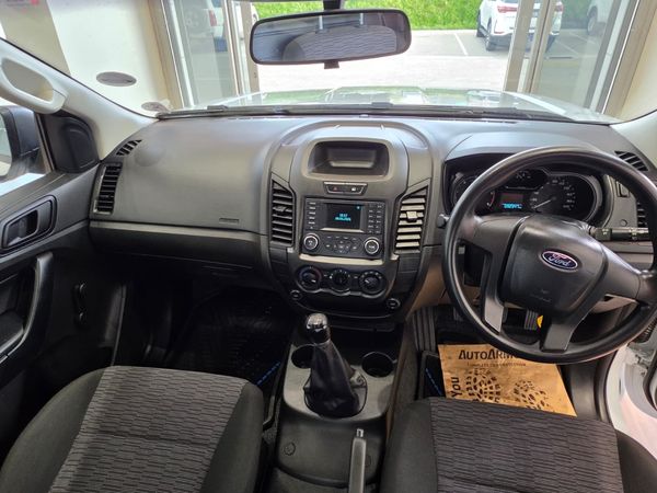 2022-Ford-Ranger-22-TDCi-Single-Cab image:1