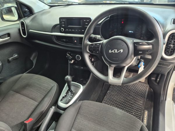 2022-Kia-Picanto-10-Start-Auto image:5