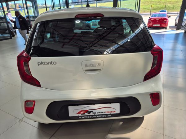 2022-Kia-Picanto-10-Start-Auto image:8