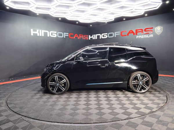 2019-BMW-i3-eDrive image:7