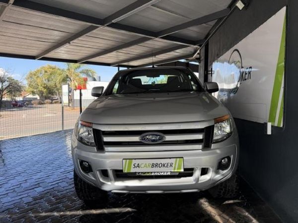 2014-Ford-Ranger-32-TDCi-XLS-4x4-Auto-SuperCab image:1