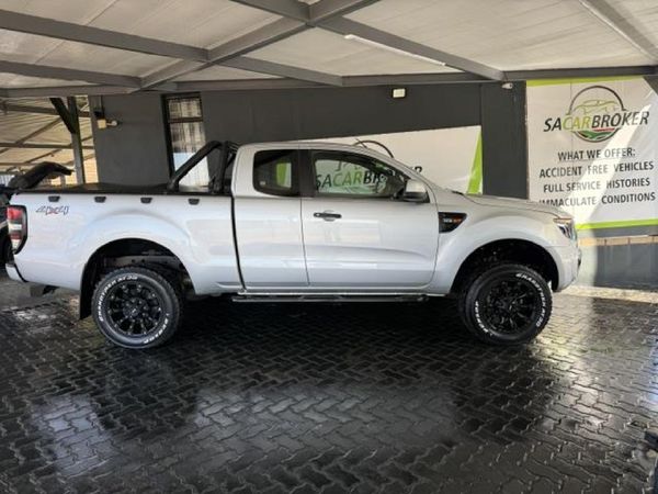 2014-Ford-Ranger-32-TDCi-XLS-4x4-Auto-SuperCab image:2
