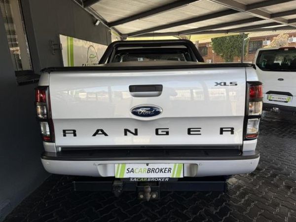 2014-Ford-Ranger-32-TDCi-XLS-4x4-Auto-SuperCab image:4