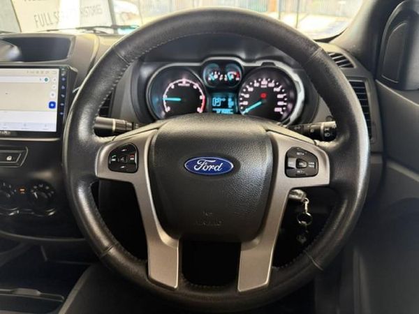 2014-Ford-Ranger-32-TDCi-XLS-4x4-Auto-SuperCab image:8