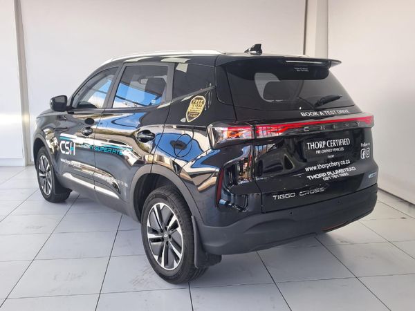 2026-Chery-Tiggo-Cross-15-HEV-Comfort-DHT image:5