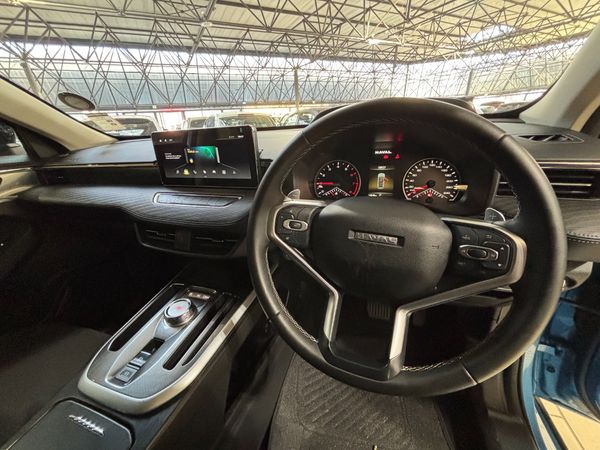 2025-Haval-Jolion-15T-City-Plus-DCT image:9