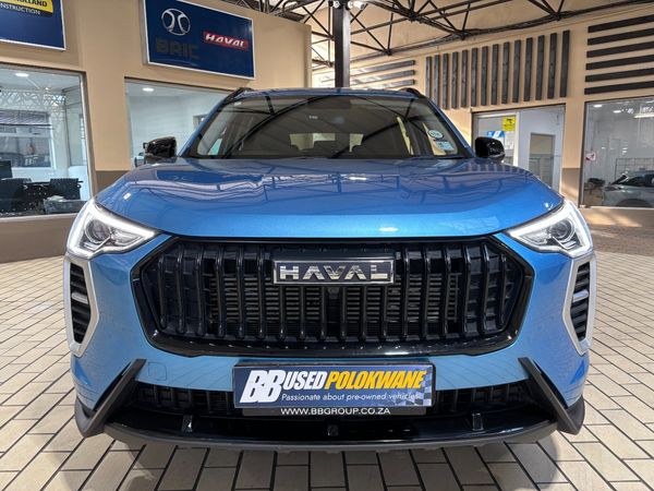 2025-Haval-Jolion-15T-City-Plus-DCT image:1