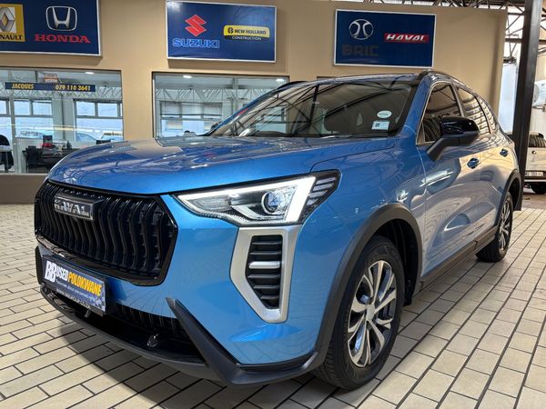 2025-Haval-Jolion-15T-City-Plus-DCT image:2