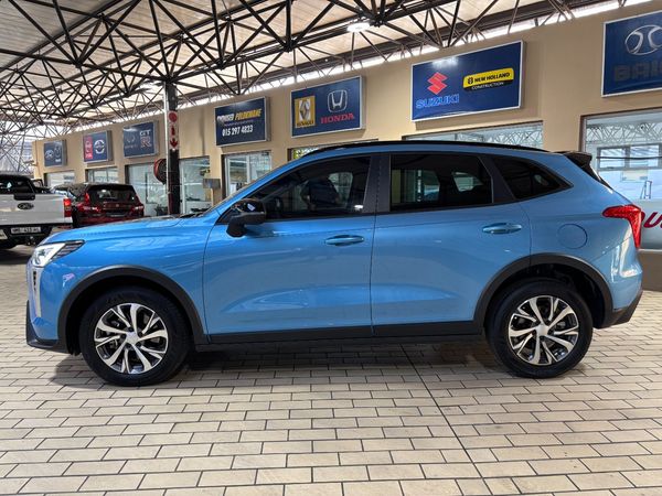 2025-Haval-Jolion-15T-City-Plus-DCT image:3