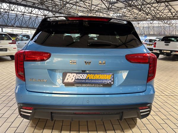 2025-Haval-Jolion-15T-City-Plus-DCT image:4