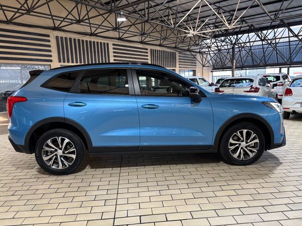 2025-Haval-Jolion-15T-City-Plus-DCT image:5