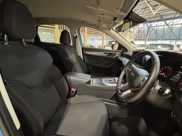 2025-Haval-Jolion-15T-City-Plus-DCT image:7