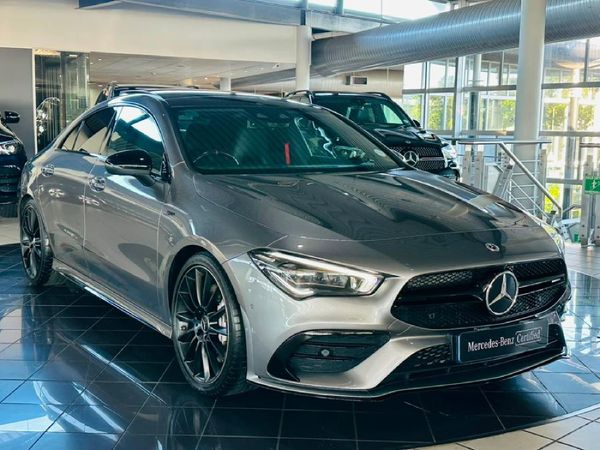 2023-Mercedes-AMG-CLA-35-AMG-4Matic image:10