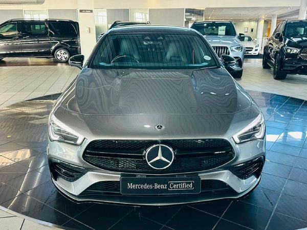 2023-Mercedes-AMG-CLA-35-AMG-4Matic image:13