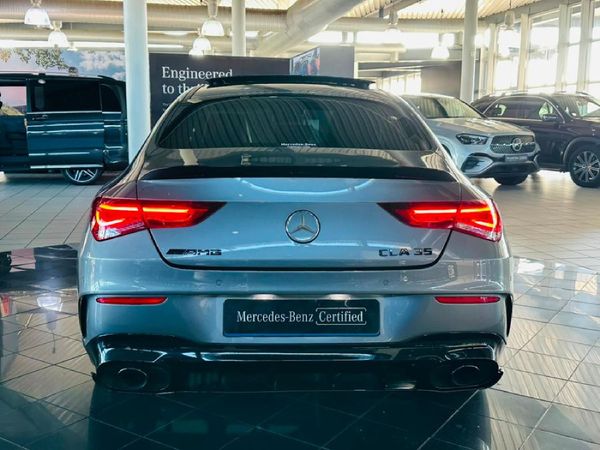 2023-Mercedes-AMG-CLA-35-AMG-4Matic image:14