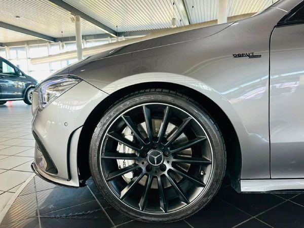 2023-Mercedes-AMG-CLA-35-AMG-4Matic image:15