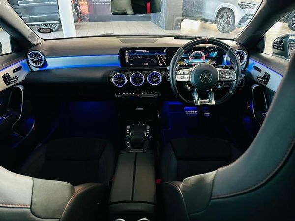 2023-Mercedes-AMG-CLA-35-AMG-4Matic image:2