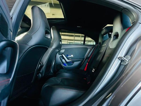 2023-Mercedes-AMG-CLA-35-AMG-4Matic image:5