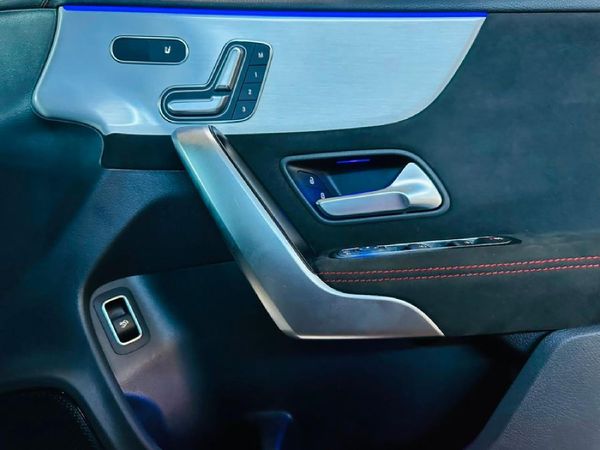 2023-Mercedes-AMG-CLA-35-AMG-4Matic image:8
