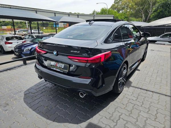2021-BMW-2-Series-218d-Gran-Coupe-M-Sport-Auto image:10