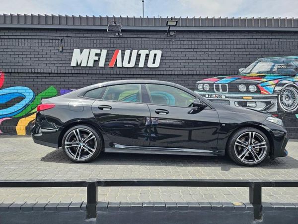 2021-BMW-2-Series-218d-Gran-Coupe-M-Sport-Auto image:5