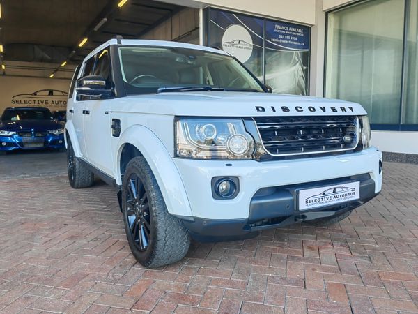 2016-Land-Rover-Discovery-4-30-TDSD-V6-SE-Black-Edition image:1