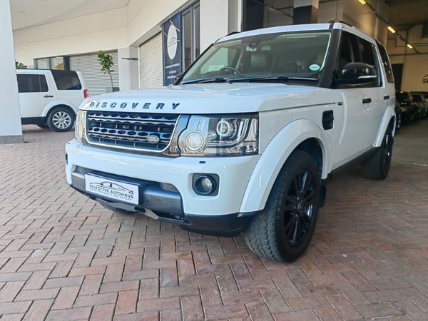2016-Land-Rover-Discovery-4-30-TDSD-V6-SE-Black-Edition image:2