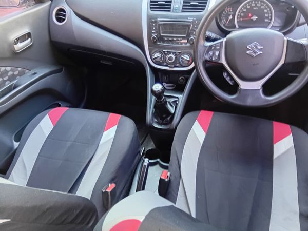 2016-Suzuki-Celerio-10-GL image:7