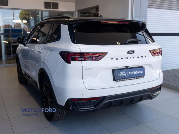 2026-Ford-Territory-Dark-Edition-18l-Ecoboost-Auto image:3