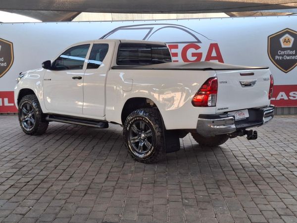 2024-Toyota-Hilux-24-GD-6-Raised-Body-Raider-Auto-Extended-Cab image:2