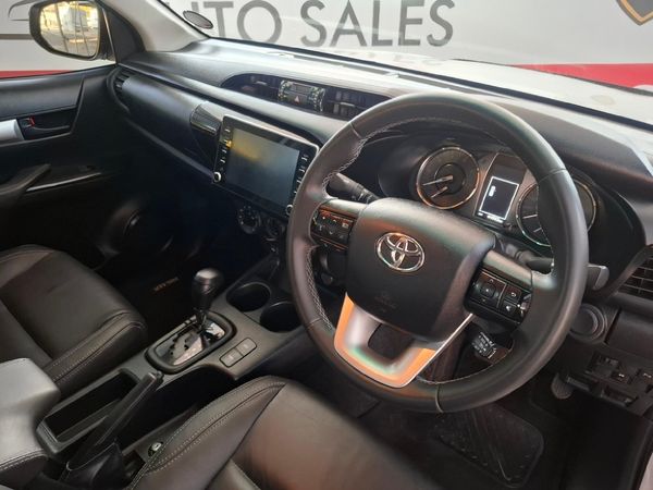 2024-Toyota-Hilux-24-GD-6-Raised-Body-Raider-Auto-Extended-Cab image:5