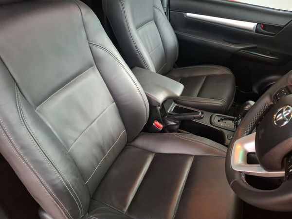 2024-Toyota-Hilux-24-GD-6-Raised-Body-Raider-Auto-Extended-Cab image:6