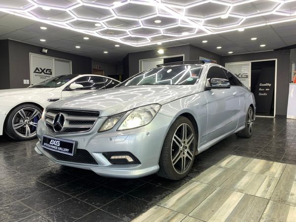 2011-Mercedes-Benz-E-Class-E-350-Coupe image:3