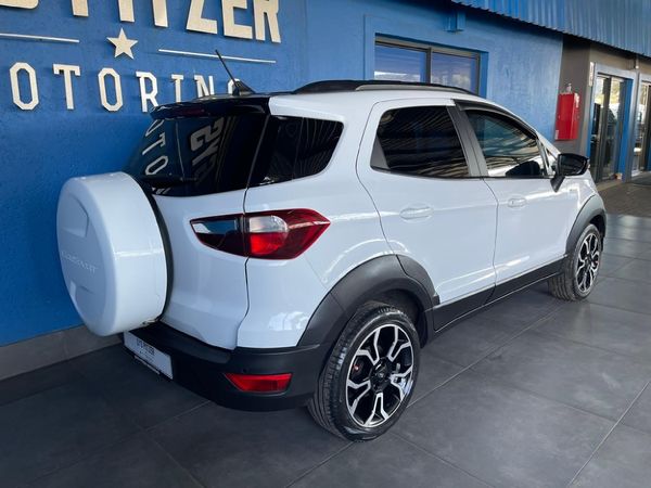 2022-Ford-EcoSport-10-EcoBoost-Active-Auto image:12