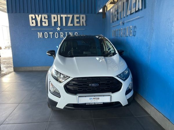 2022-Ford-EcoSport-10-EcoBoost-Active-Auto image:1