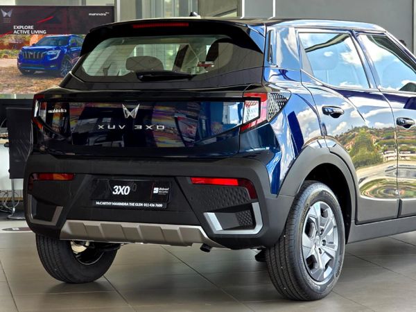 2026-Mahindra-XUV-3XO-12T-MX2-Auto image:20