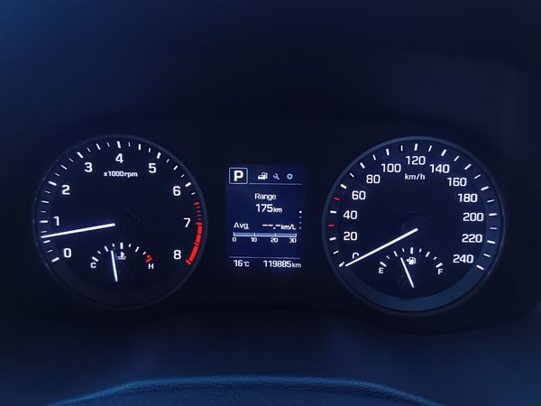 2018-Hyundai-Tucson-20-Premium-Auto image:14