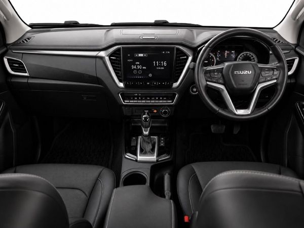 2023-Isuzu-D-Max-30-DDI-LSE-4x4-Auto-Double-Cab image:13