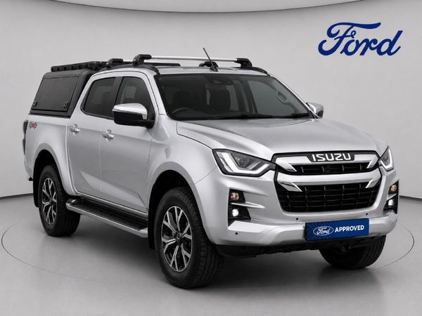 2023-Isuzu-D-Max-30-DDI-LSE-4x4-Auto-Double-Cab image:2