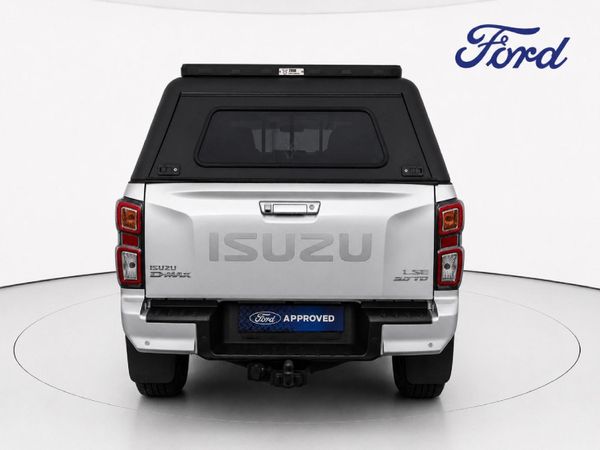 2023-Isuzu-D-Max-30-DDI-LSE-4x4-Auto-Double-Cab image:4