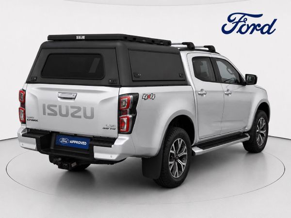 2023-Isuzu-D-Max-30-DDI-LSE-4x4-Auto-Double-Cab image:5