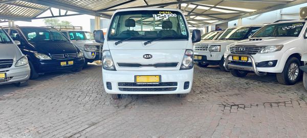 2013-Kia-K-Series-Pick-Up-K-2700-Workhorse image:1