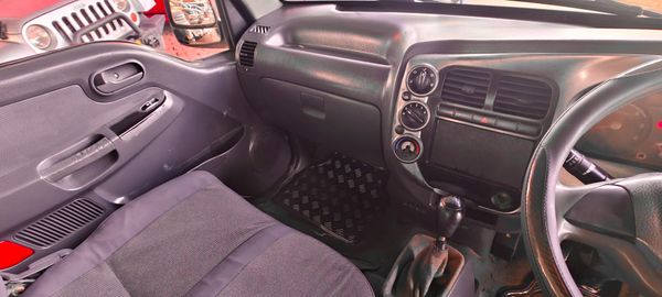 2013-Kia-K-Series-Pick-Up-K-2700-Workhorse image:7