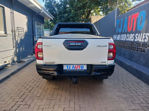 2024-Toyota-Hilux-24-GD-6-SRX-4x4-Double-Cab image:5