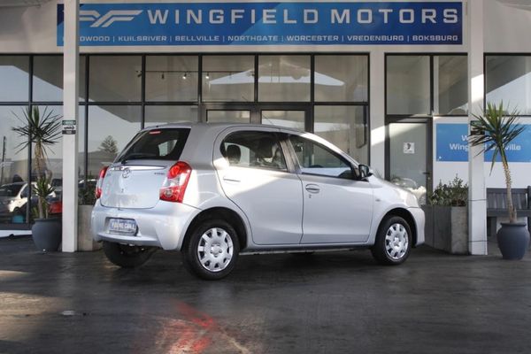 2016-Toyota-Etios-15-XS-5-dr image:1