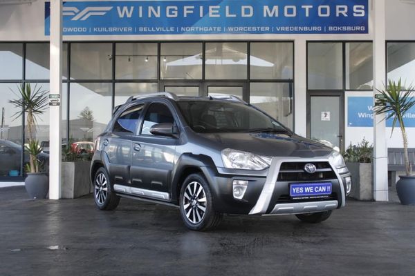 2017-Toyota-Etios-Cross-15-XS-5-dr image:17