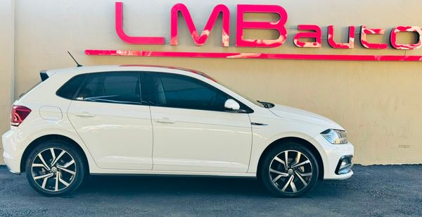 2018-Volkswagen-Polo-10-TSI-Highline-Auto-85kW image:1