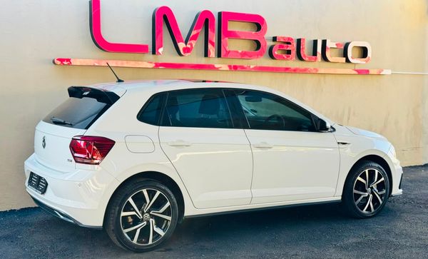 2018-Volkswagen-Polo-10-TSI-Highline-Auto-85kW image:2