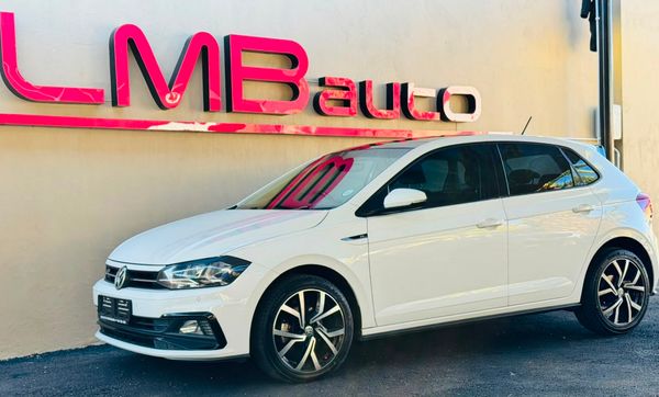 2018-Volkswagen-Polo-10-TSI-Highline-Auto-85kW image:3