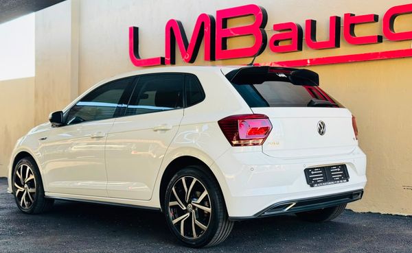 2018-Volkswagen-Polo-10-TSI-Highline-Auto-85kW image:5